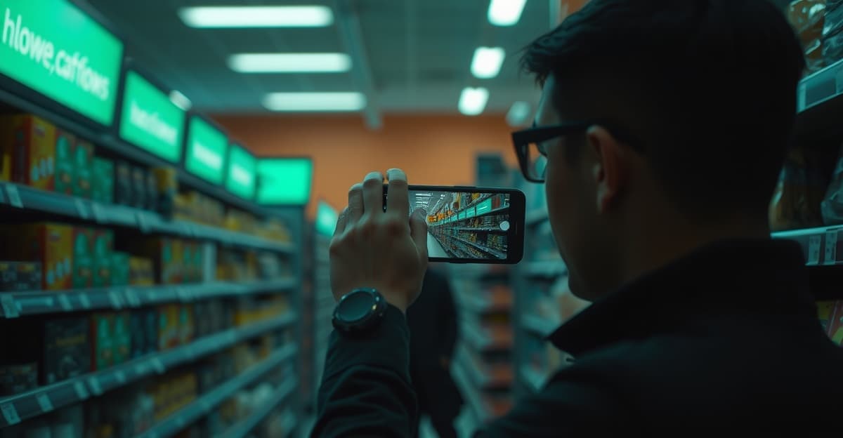 Ejecución en PDV: Protocolo Visual para Fotos que Venden