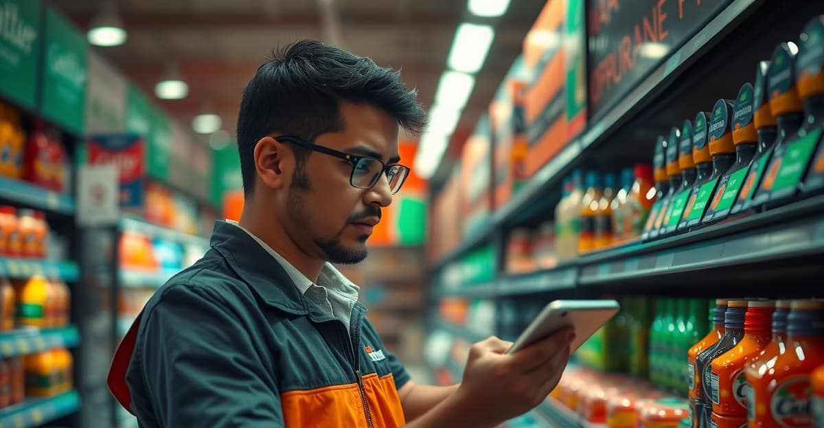 Ruta de Visita Promotor PDV: Checklist de 12 Pasos para Ejecutar el Mix Prioritario