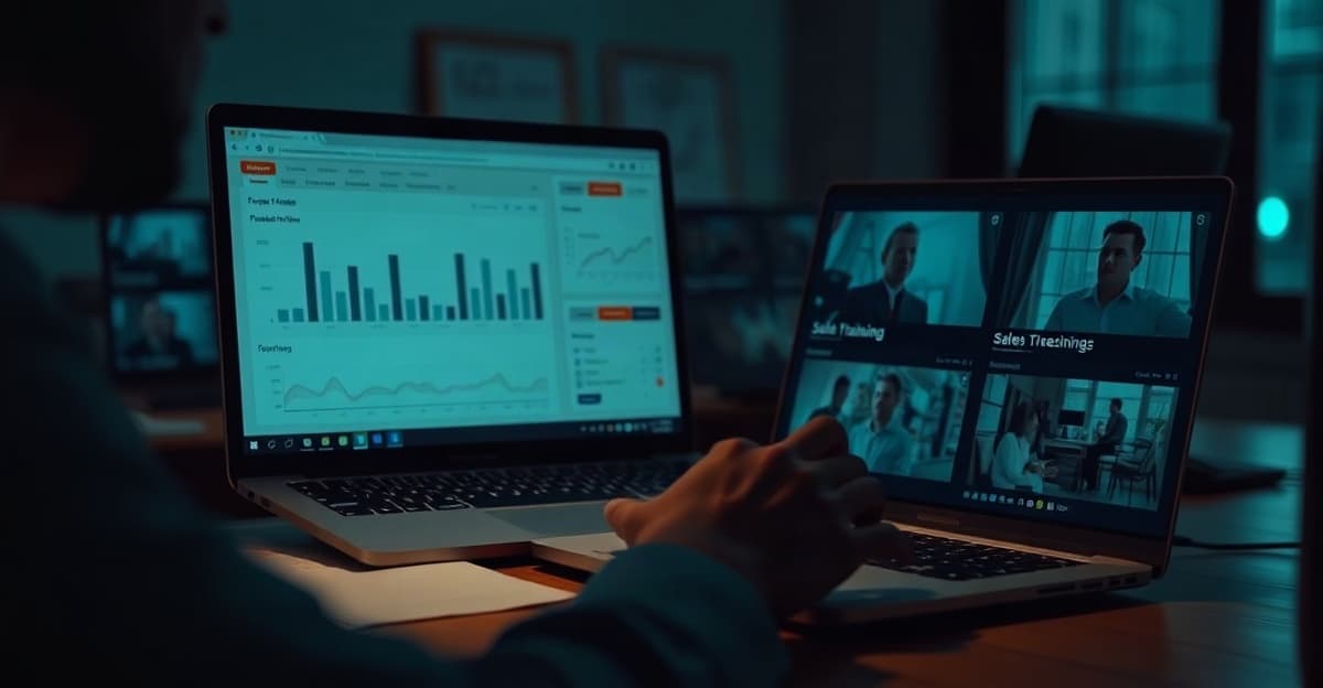 Sales Enablement vs CRM: Decision Framework for…